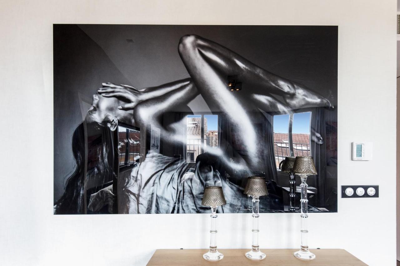 L'Attique Des Artistes Yourhosthelper カンヌ エクステリア 写真